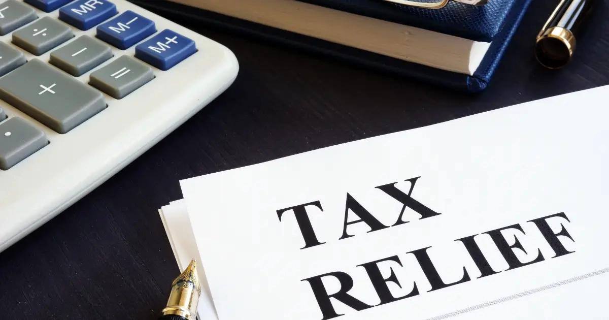 Tax Relief Options for Victims