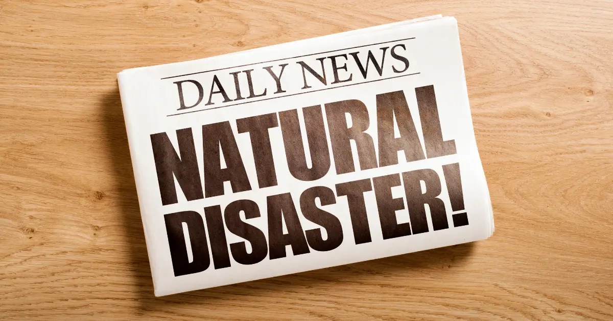 Understanding Natural Disaster Recovery Aid