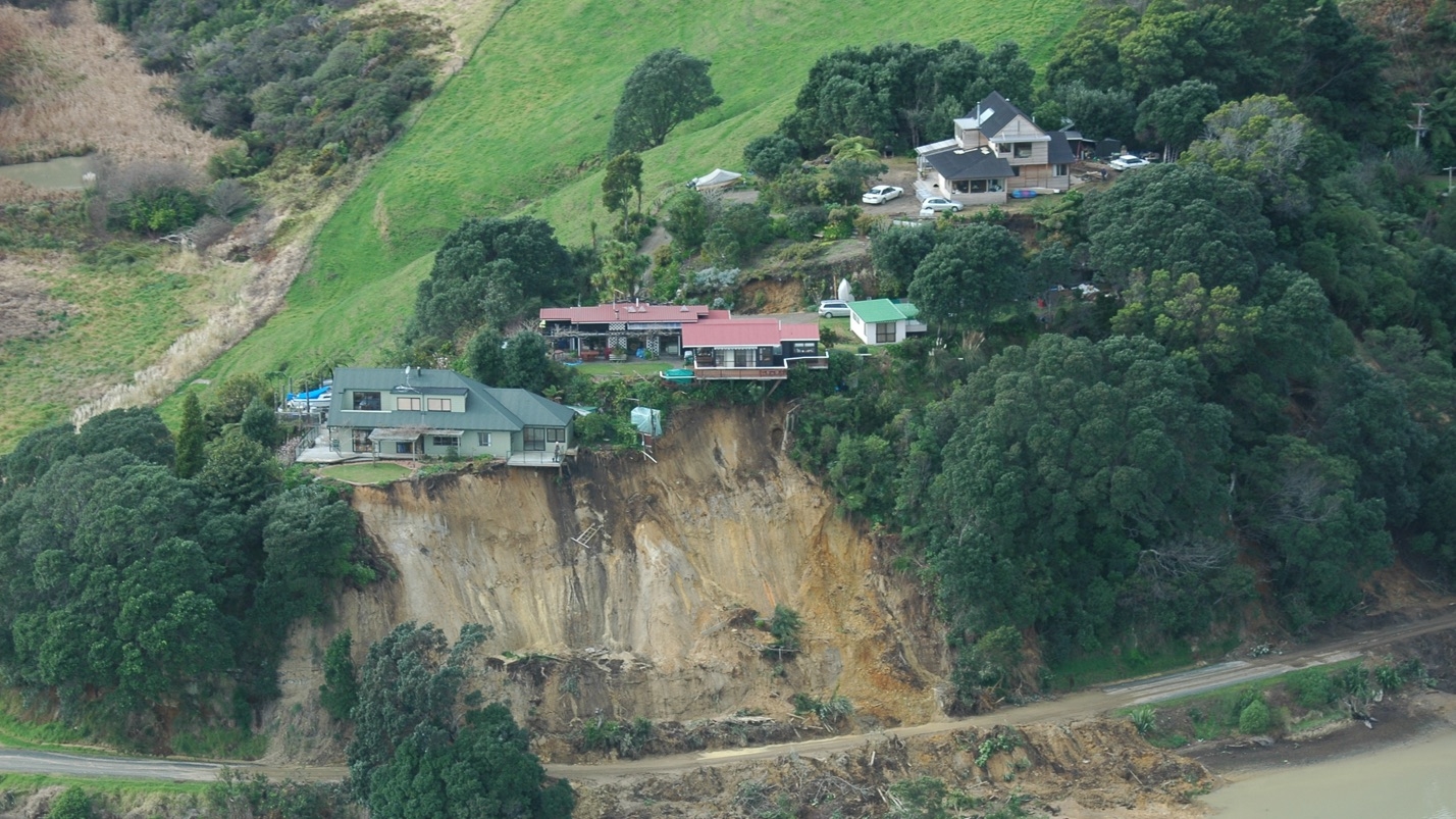 Landslide Claims